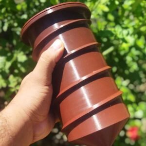 Guarda Treco Parafuso Cofre para Praia Cor Sortido